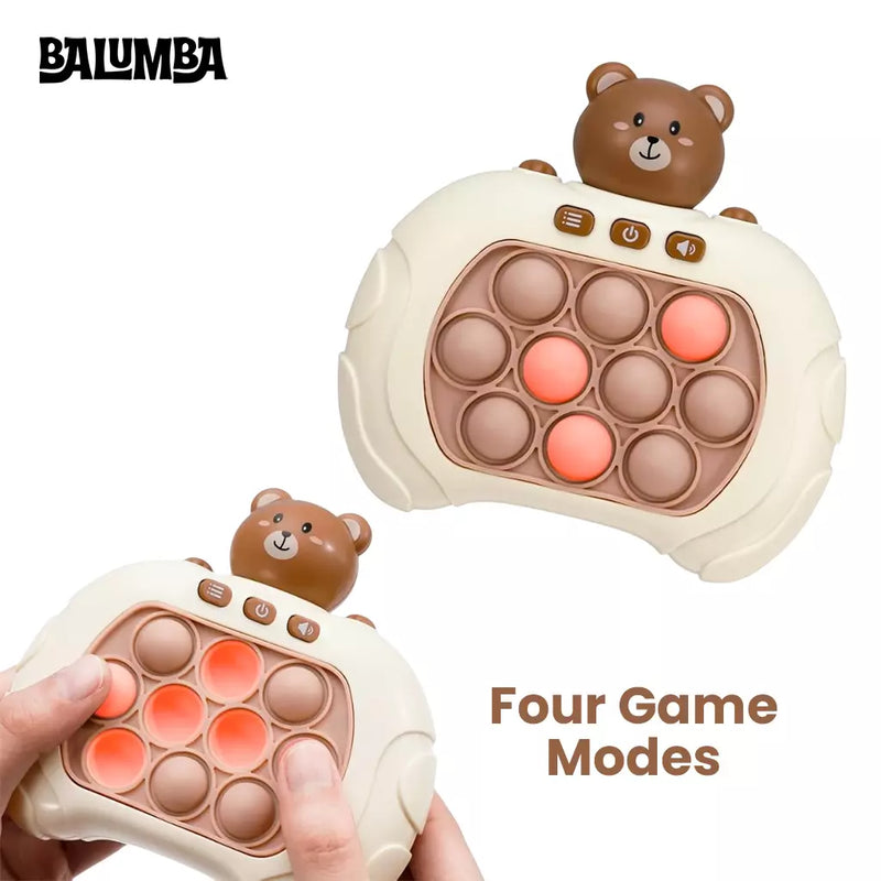 PopPal Interactive Game