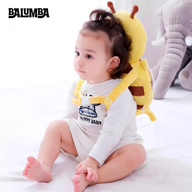 BeezySafe Head Back Protection Pillow