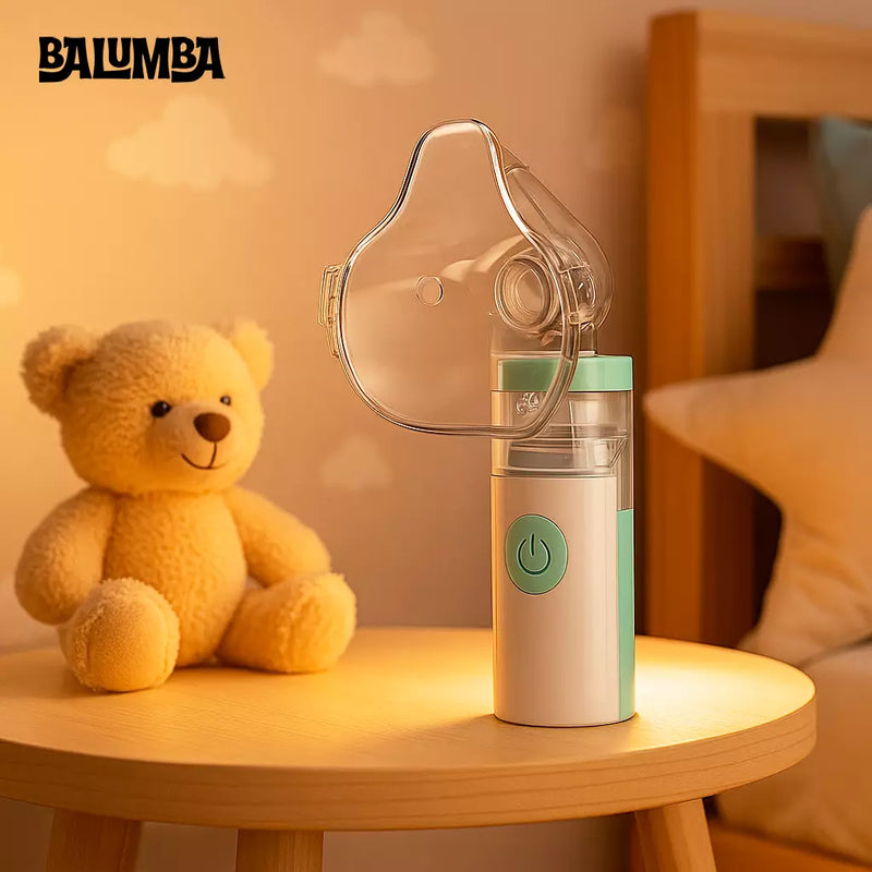 BaluCare Nebulizer Inhaler