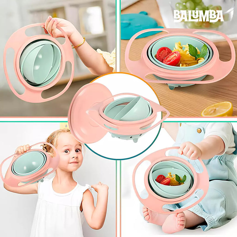 BaluSpin Gyro Bowl