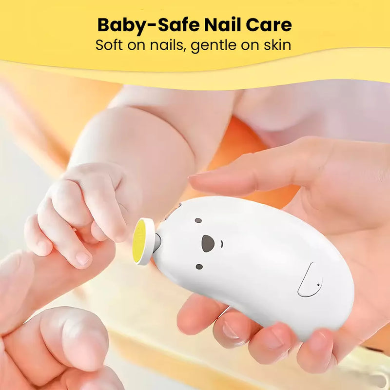 BaluTrim Baby Nail Trimmer