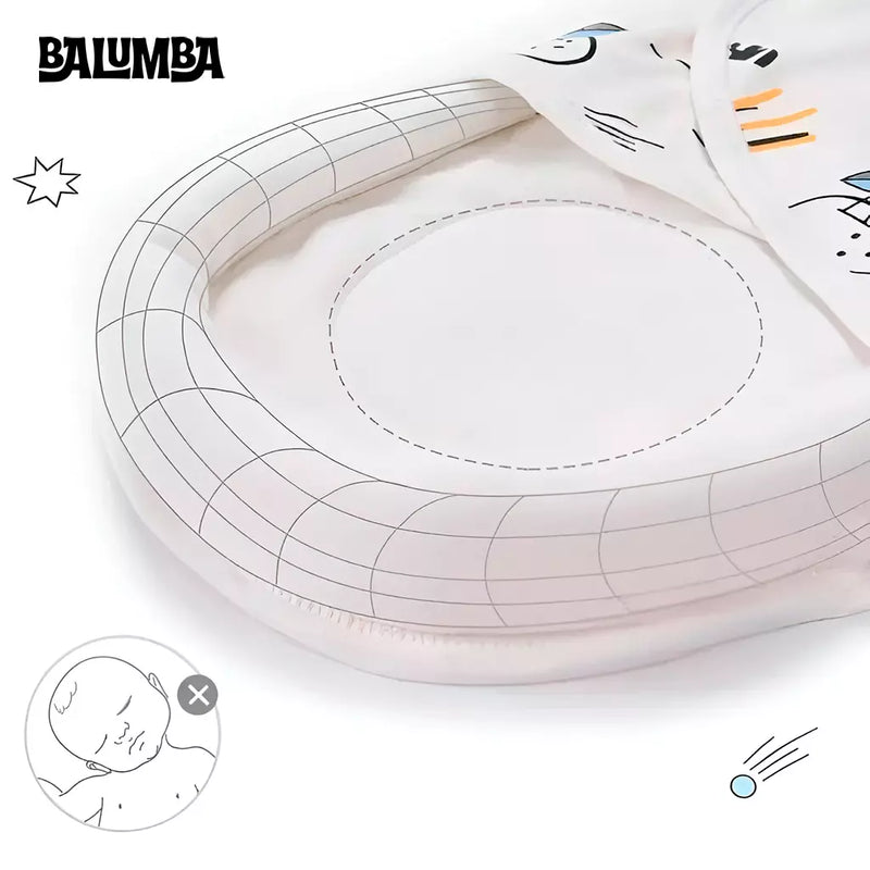 CuddlePod Baby Wrap