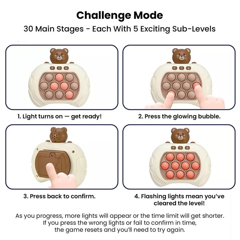 PopPal Interactive Game