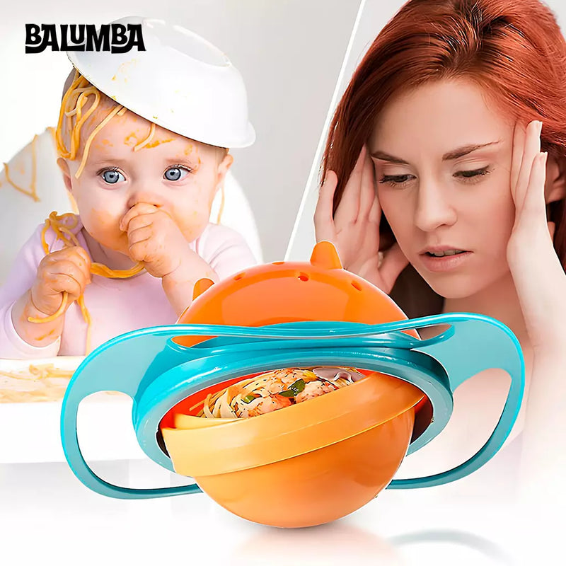 BaluSpin Gyro Bowl