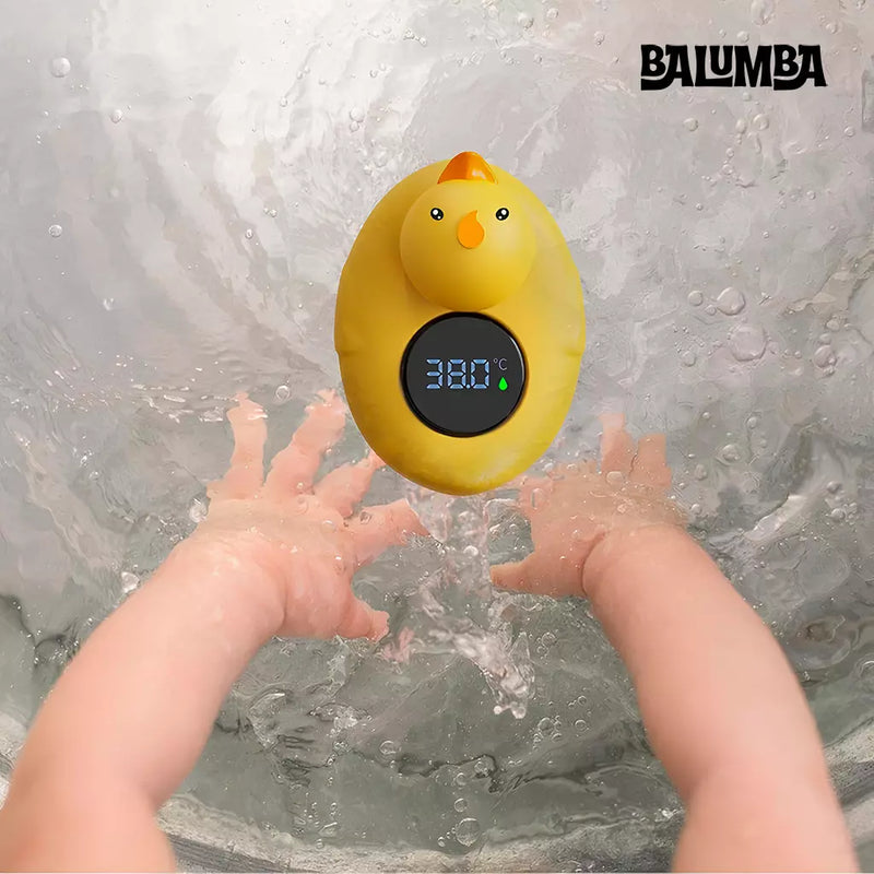 DuckieTemp Digital Bath Thermometer