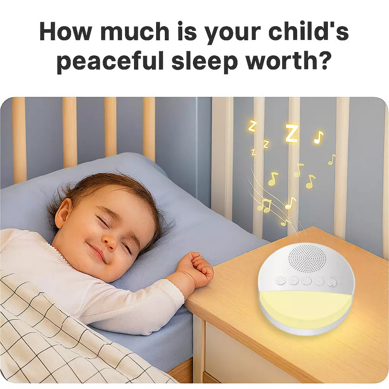 BaluDream White Noise Machine