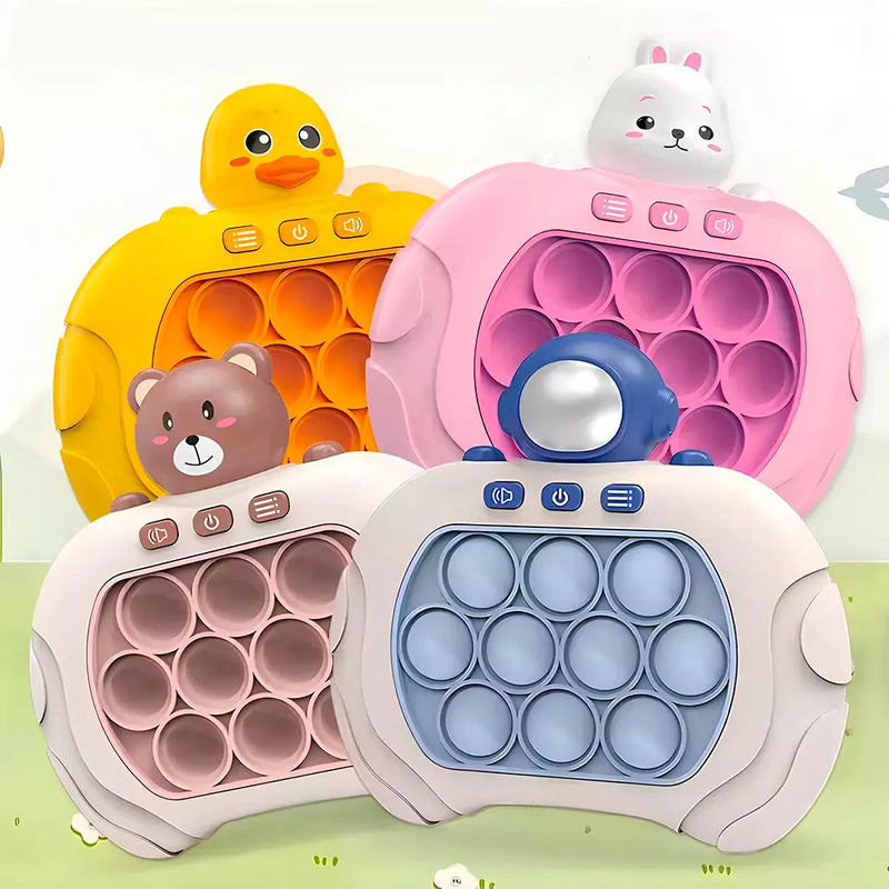 PopPal Interactive Game