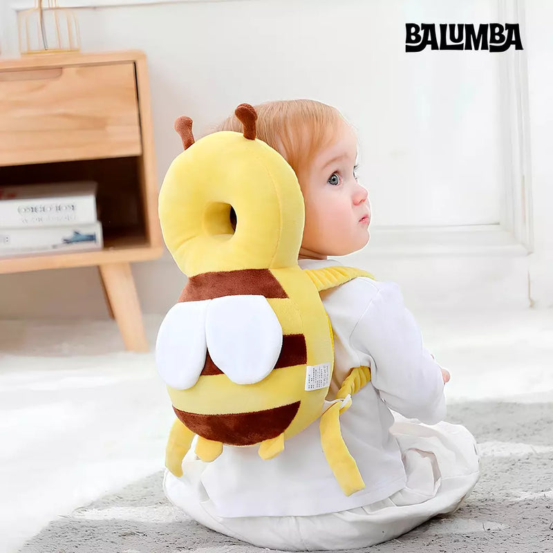 BeezySafe Head Back Protection Pillow