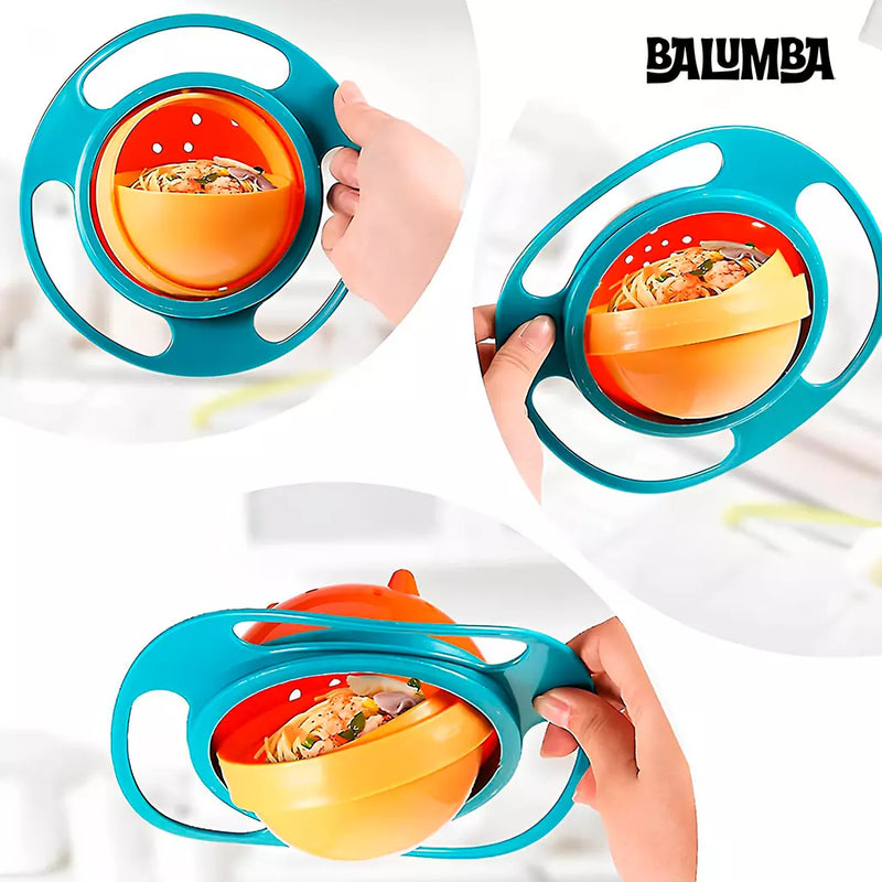 BaluSpin Gyro Bowl
