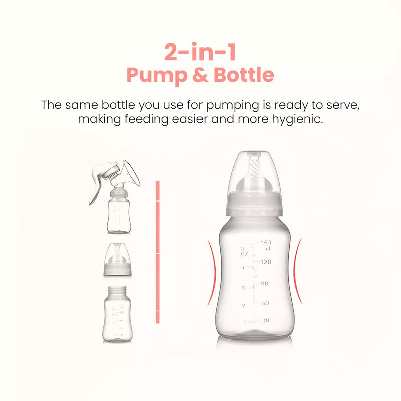 MammaFlow Manual Pump