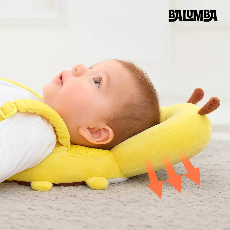 BeezySafe Head Back Protection Pillow
