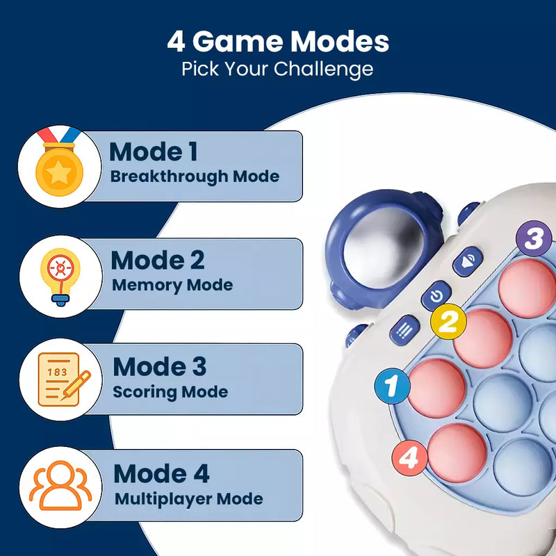 PopPal Interactive Game