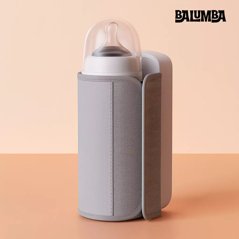 BubbyWarm Portable Baby Bottle Warmer