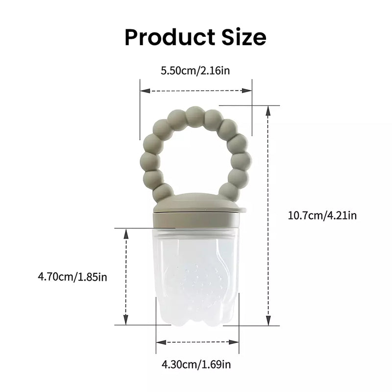 TinyBite Starter Feeder for Babies