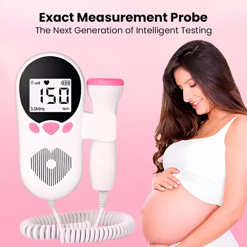 BabyPulse Heartbeat Monitor
