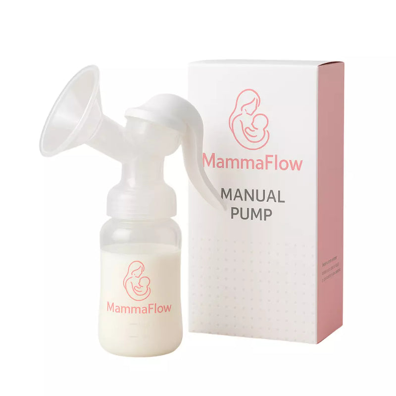 MammaFlow Manual Pump