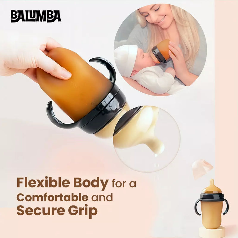 BaluBaby Weaning Bottle