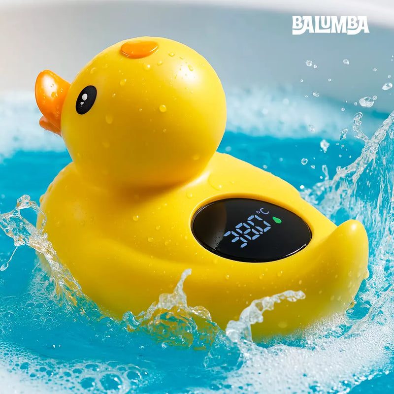 DuckieTemp Digital Bath Thermometer