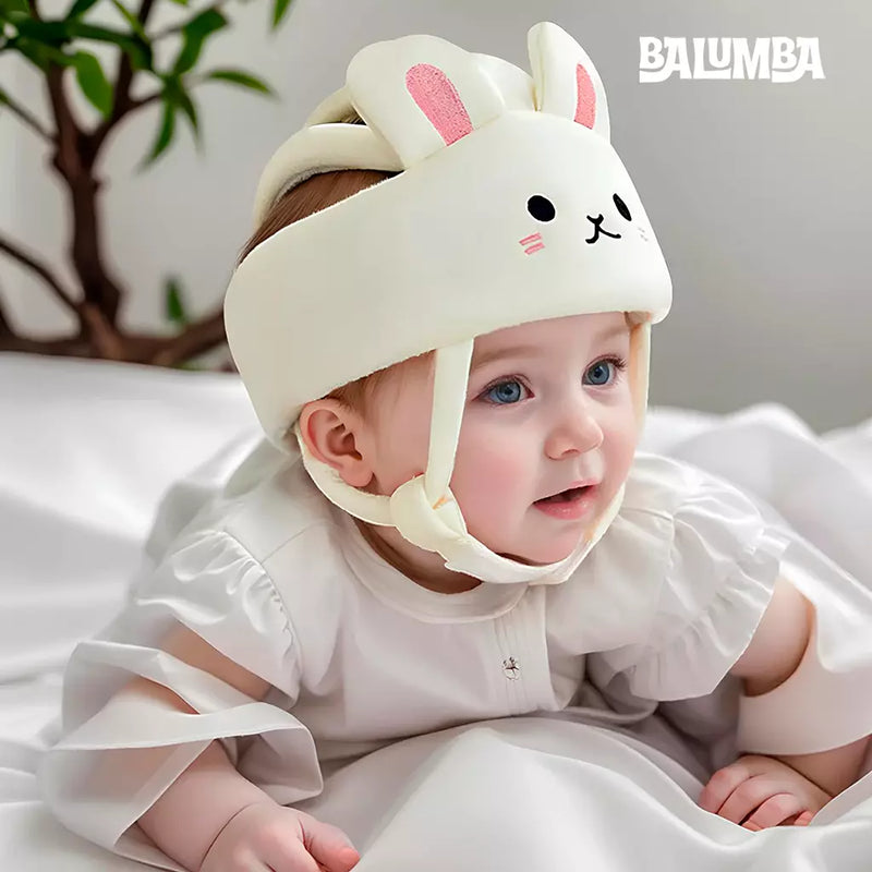 PuffySafe Kids Helmet