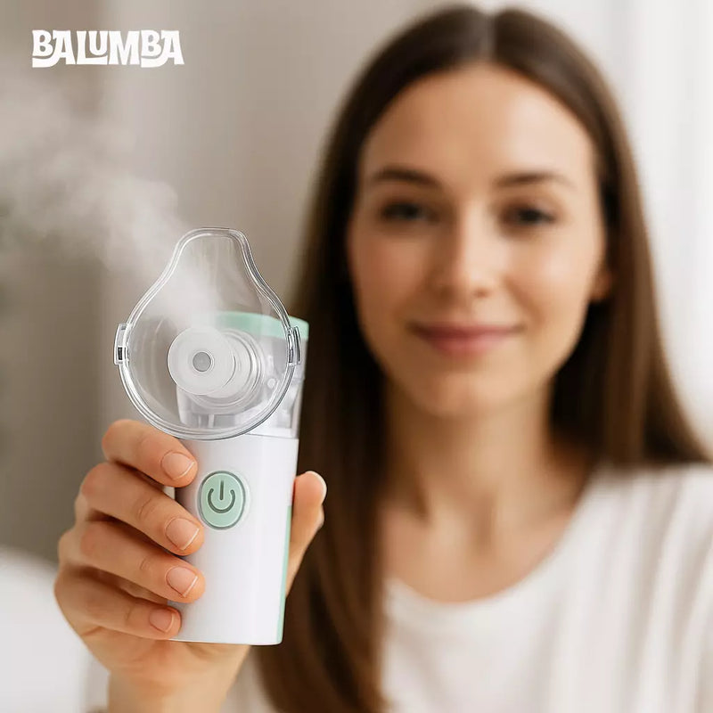 BaluCare Nebulizer Inhaler