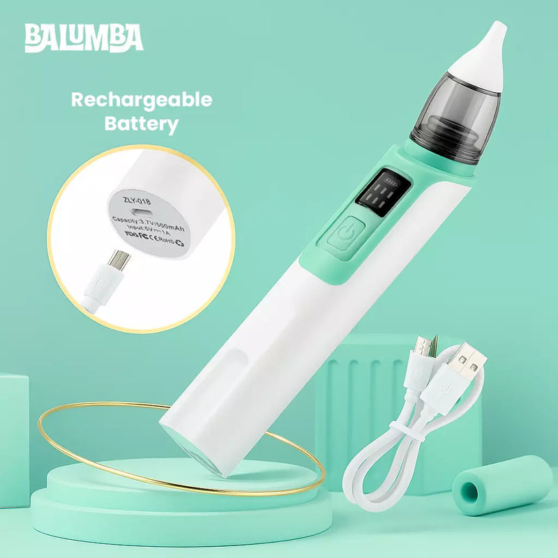 BreatheEase Nasal Cleaner