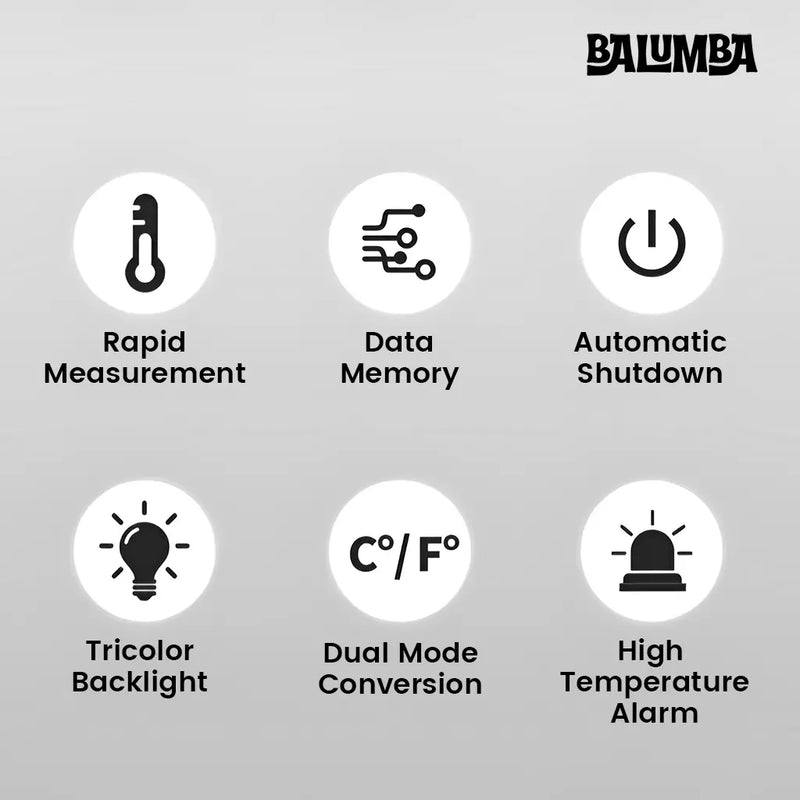 BabyTemp Pro Thermometer