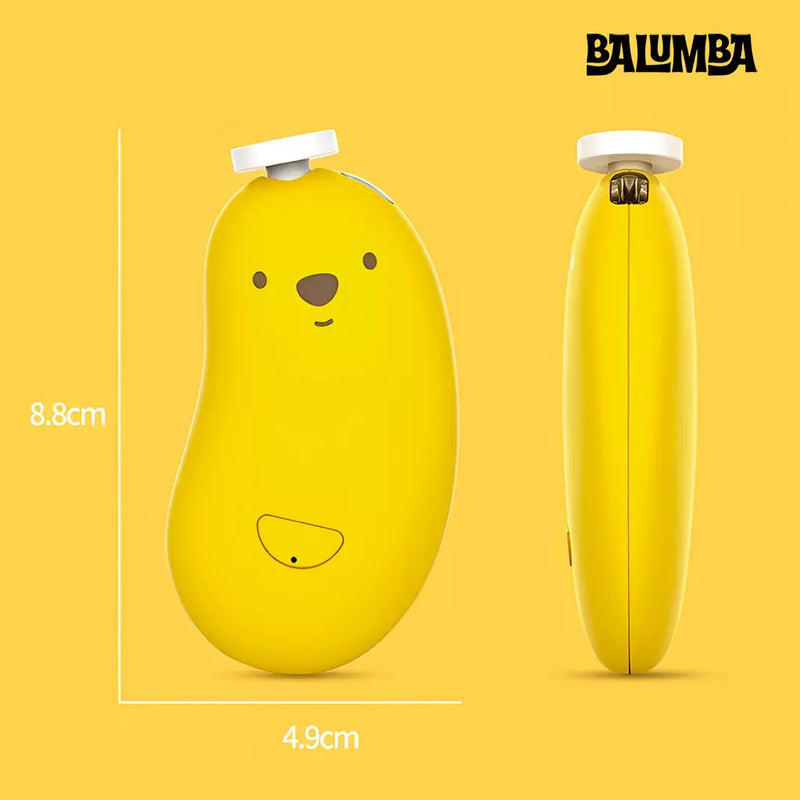 BaluTrim Baby Nail Trimmer