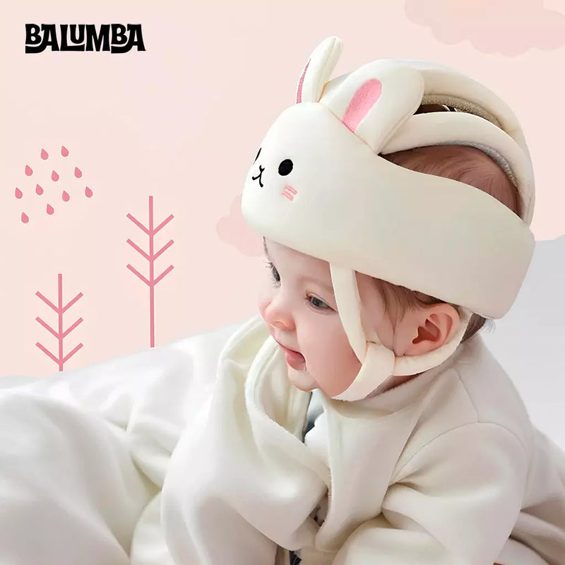 PuffySafe Kids Helmet
