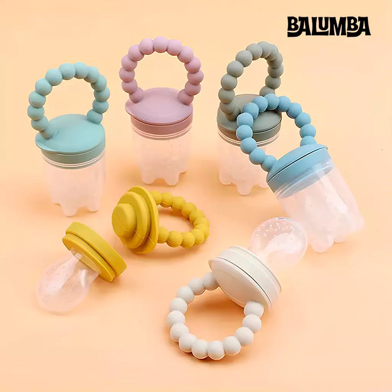 TinyBite Starter Feeder for Babies