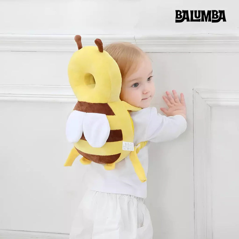 BeezySafe Head Back Protection Pillow