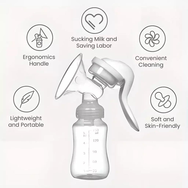 MammaFlow Manual Pump
