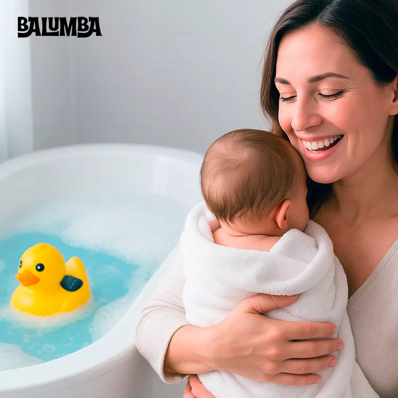 DuckieTemp Digital Bath Thermometer