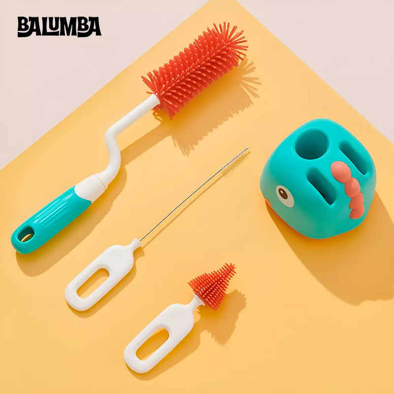 BubbaBrush Bottle Cleaner