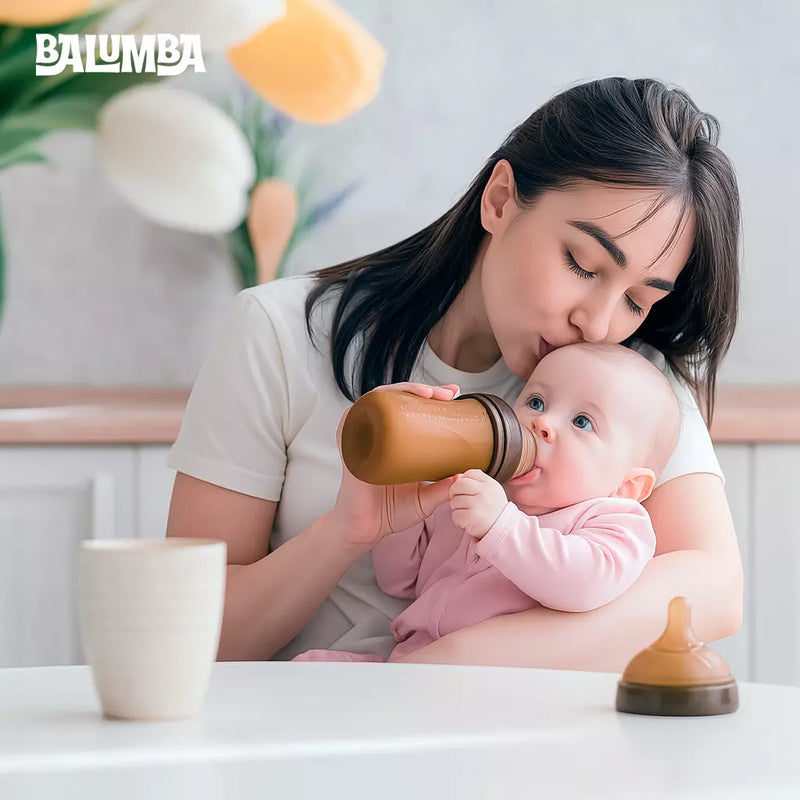 BaluBaby Weaning Bottle