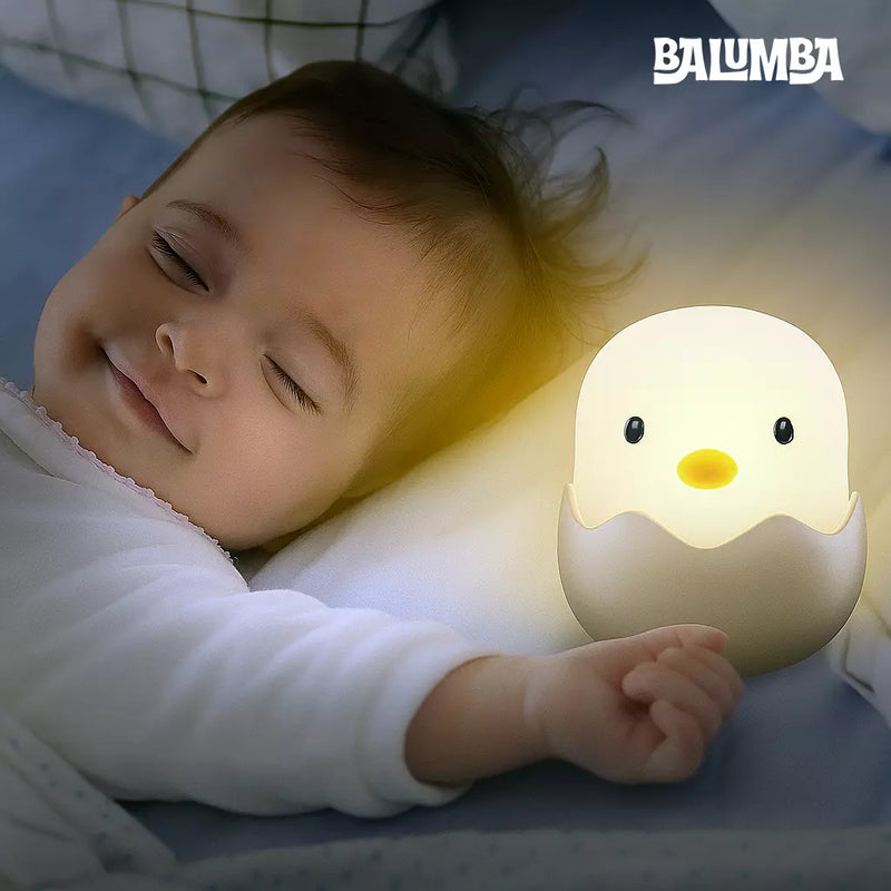 CozyEgg Silicone Kids Lamp