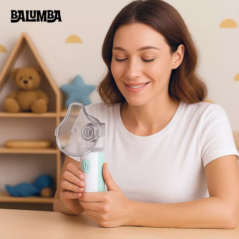 BaluCare Nebulizer Inhaler
