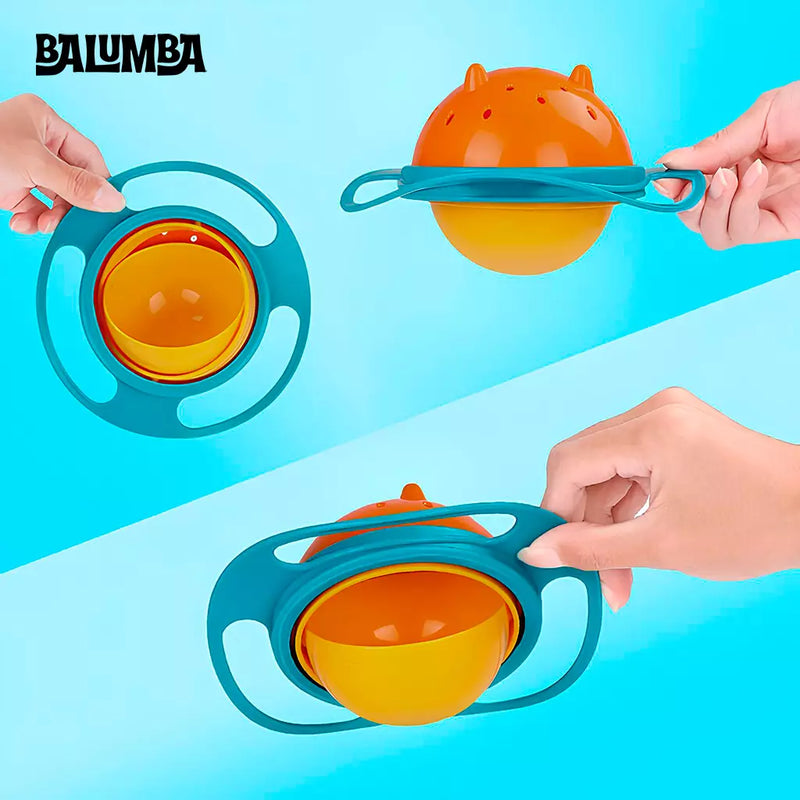 BaluSpin Gyro Bowl