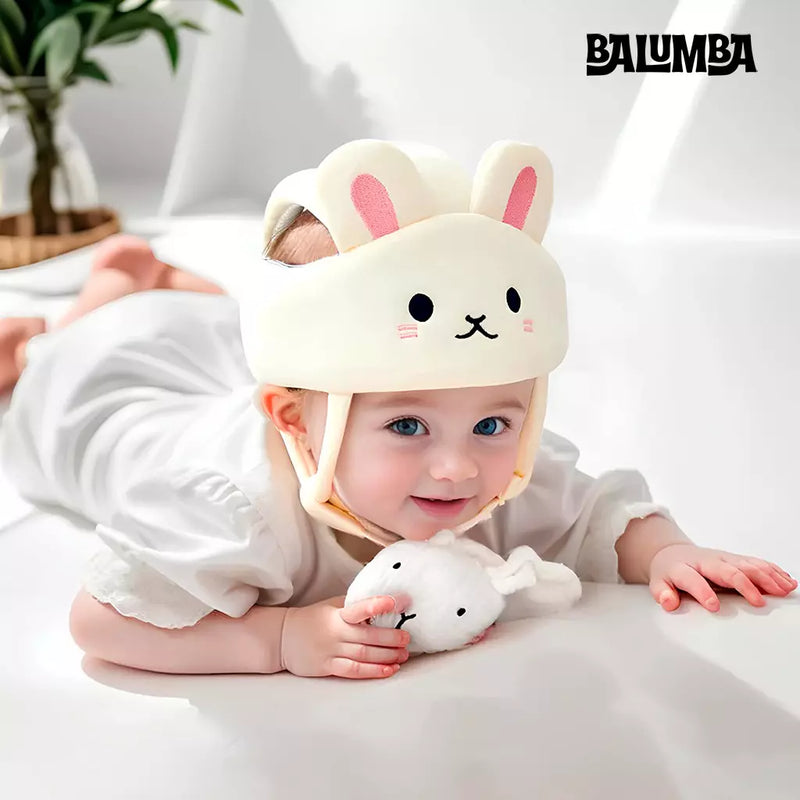 PuffySafe Kids Helmet