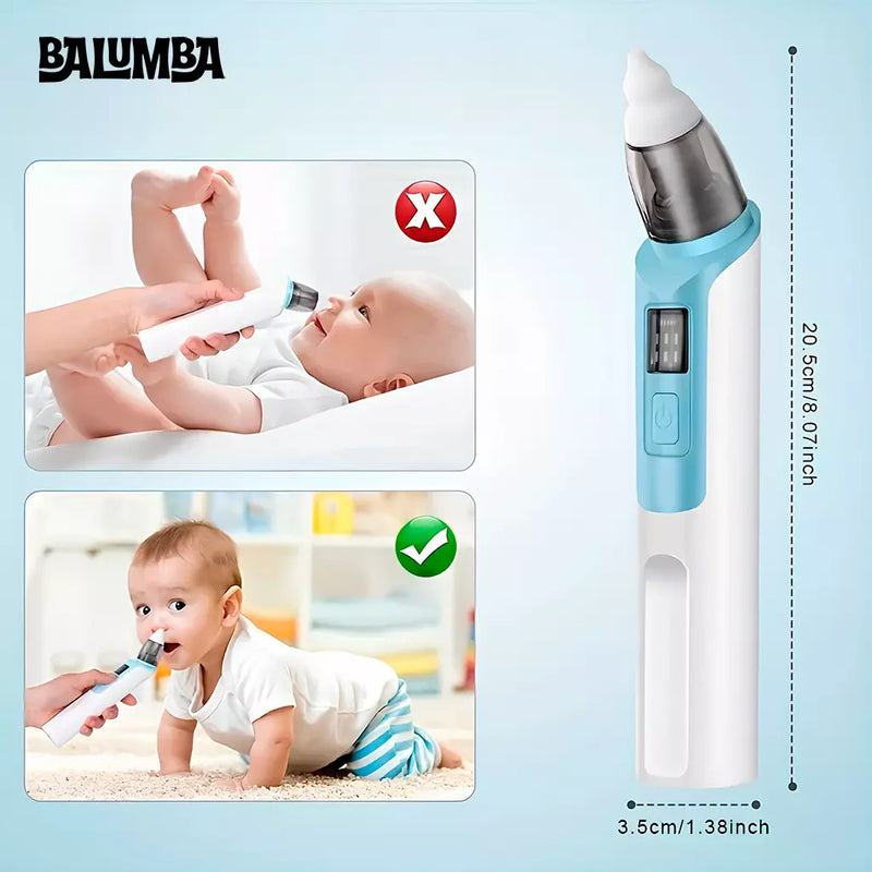 BreatheEase Nasal Cleaner