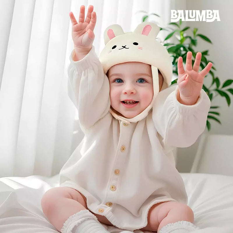 PuffySafe Kids Helmet
