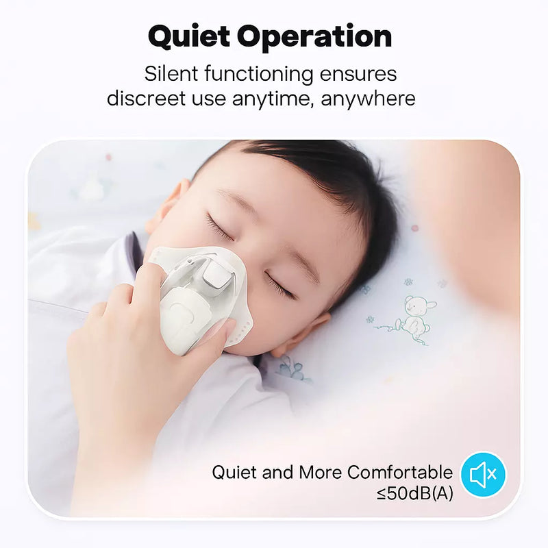 BaluCare Nebulizer Inhaler