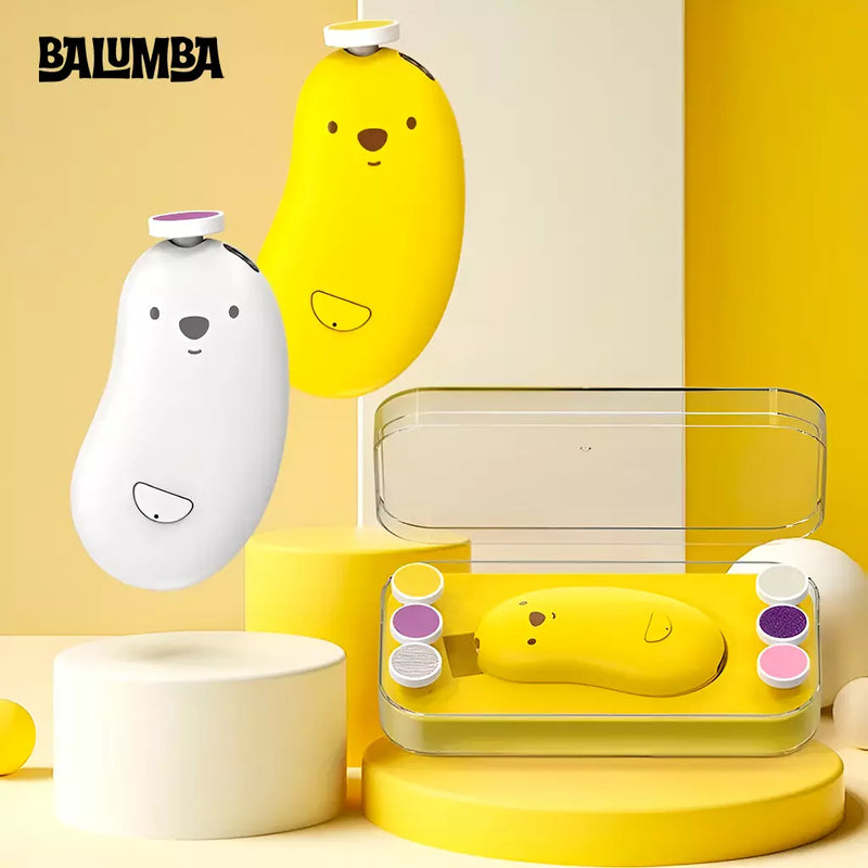 BaluTrim Baby Nail Trimmer