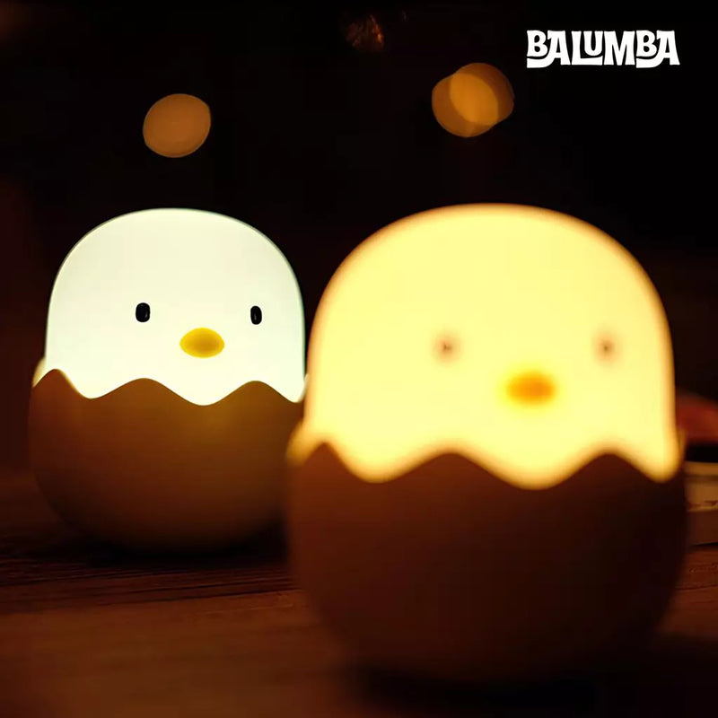 CozyEgg Silicone Kids Lamp