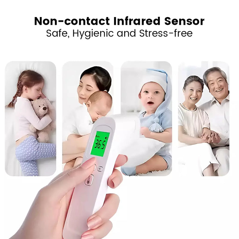 BabyTemp Pro Thermometer