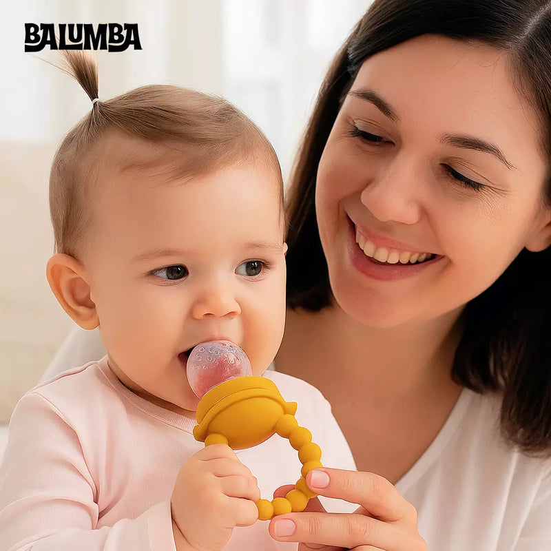 TinyBite Starter Feeder for Babies