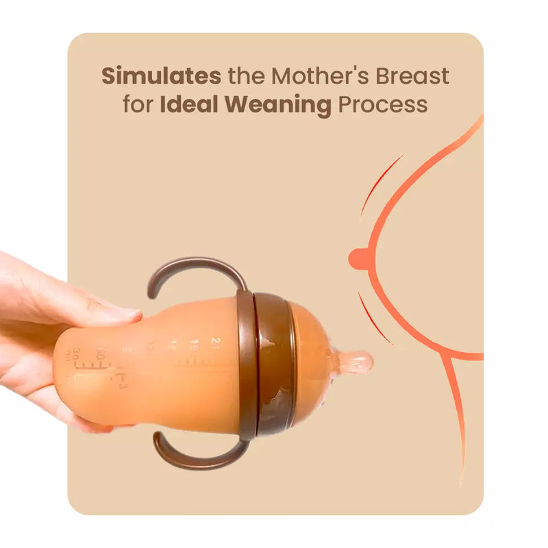 BaluBaby Weaning Bottle