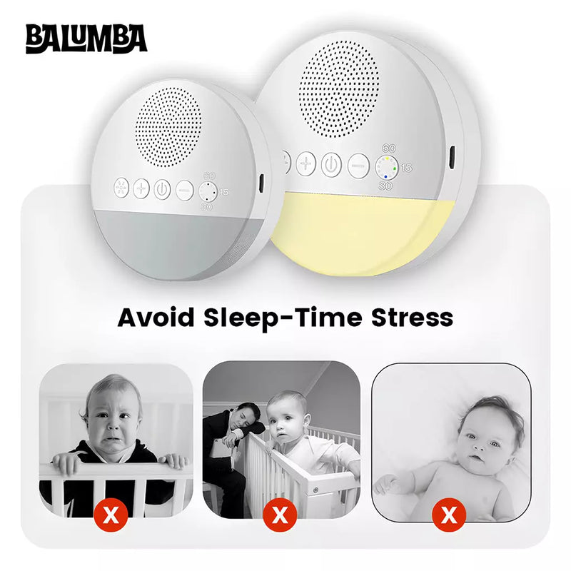 BaluDream White Noise Machine