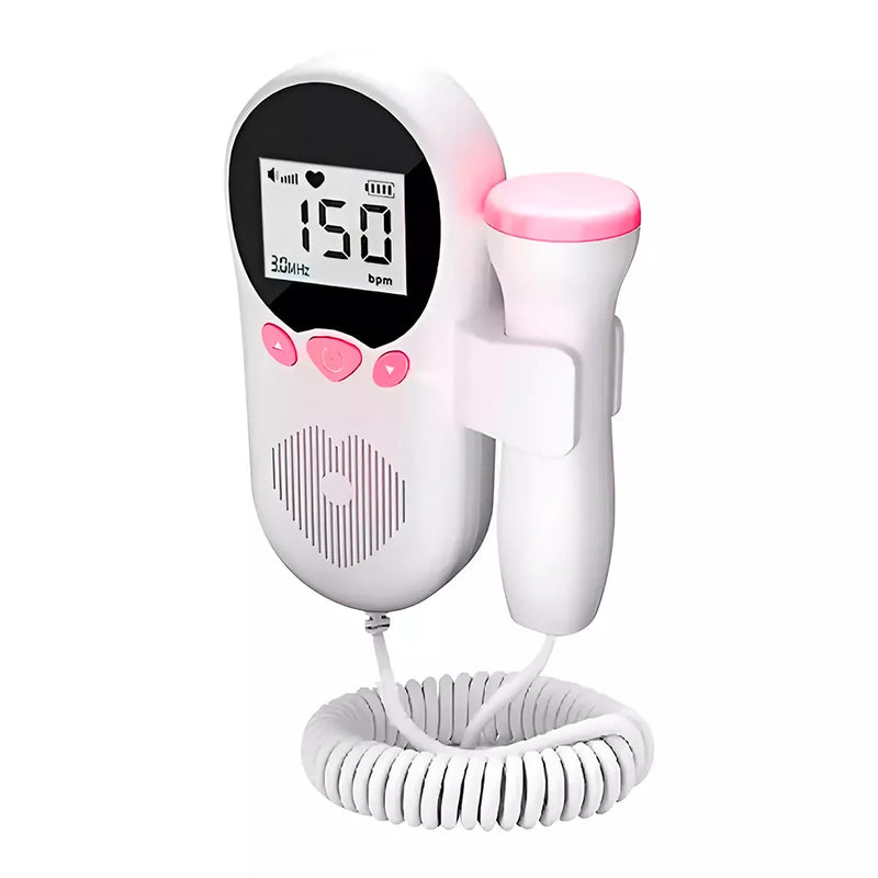 BabyPulse Heartbeat Monitor
