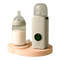 BubbyWarm Portable Baby Bottle Warmer